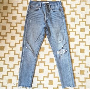 Wedgie Skinny Levi's